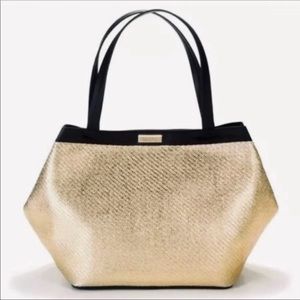 Gold | Versace Tote Bag